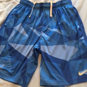 Nike athletic shorts Dri-fit